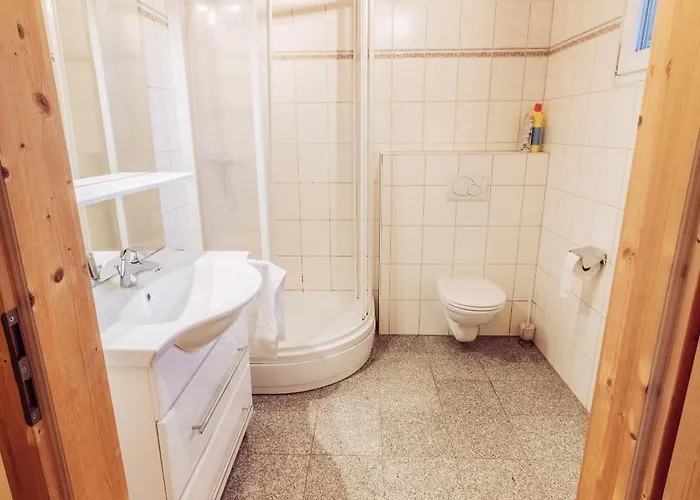 وودي بارك بيت للعطل *