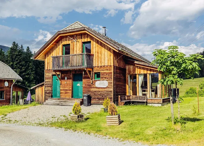 بيت للعطل وودي بارك سانكت جورجين أوب موراو