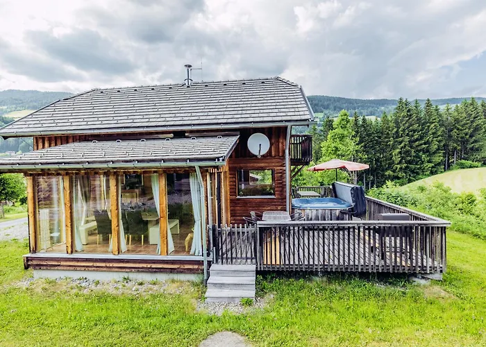 Woody Park * Sankt Georgen ob Murau