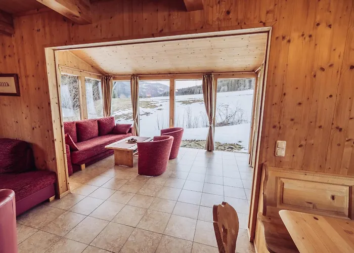 Woody Park Semesterbostad