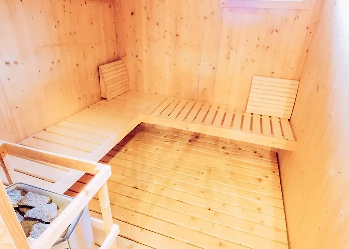 Semesterbostad Woody Park *