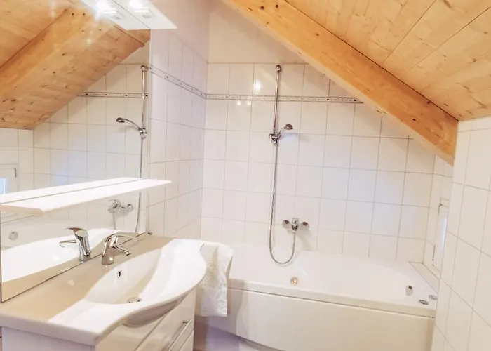 بيت للعطل وودي بارك