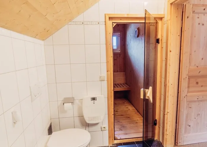 وودي بارك بيت للعطل *