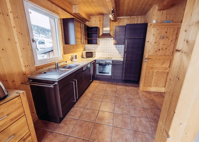 Woody Park * Sankt Georgen ob Murau