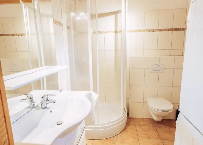 Semesterbostad Woody Park