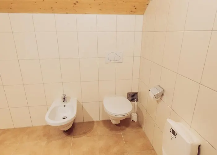 Woody Park Semesterbostad Sankt Georgen ob Murau