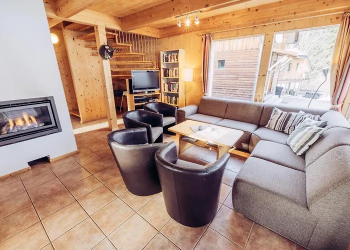 Woody Park Semesterbostad *