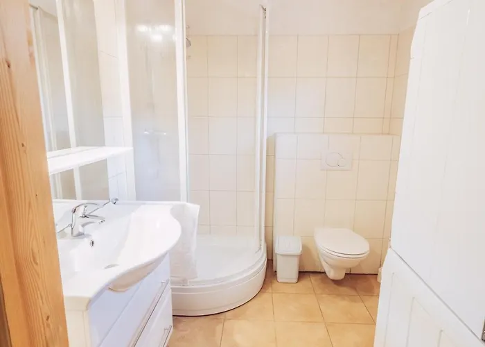 Semesterbostad Woody Park Sankt Georgen ob Murau