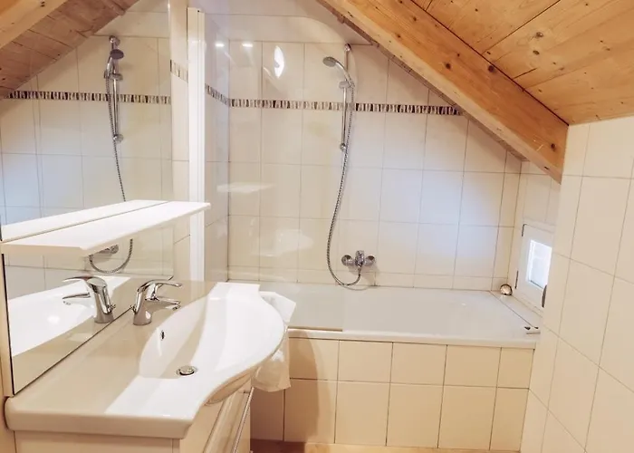 Woody Park Semesterbostad