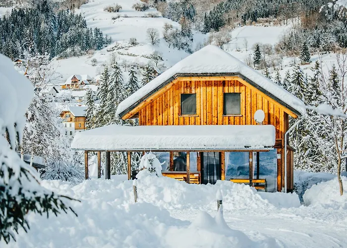 Woody Park Sankt Georgen ob Murau