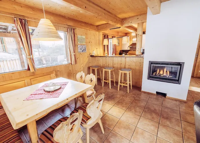 وودي بارك بيت للعطل