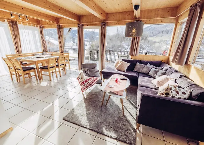 Woody Park Semesterbostad Sankt Georgen ob Murau