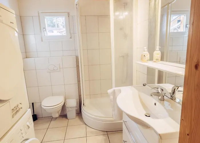 Semesterbostad Woody Park *