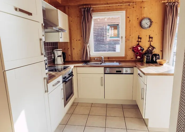 Semesterbostad Woody Park Sankt Georgen ob Murau