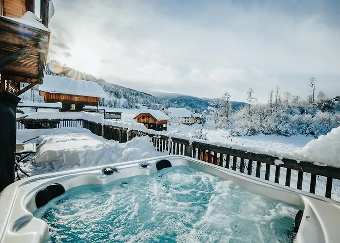 Woody Park * Sankt Georgen ob Murau