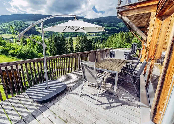 Woody Park Semesterbostad *