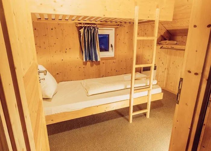 Semesterbostad Woody Park *