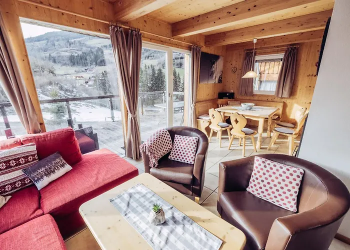 Woody Park Semesterbostad *