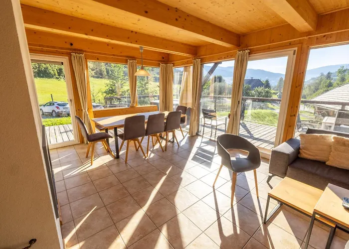 وودي بارك بيت للعطل *