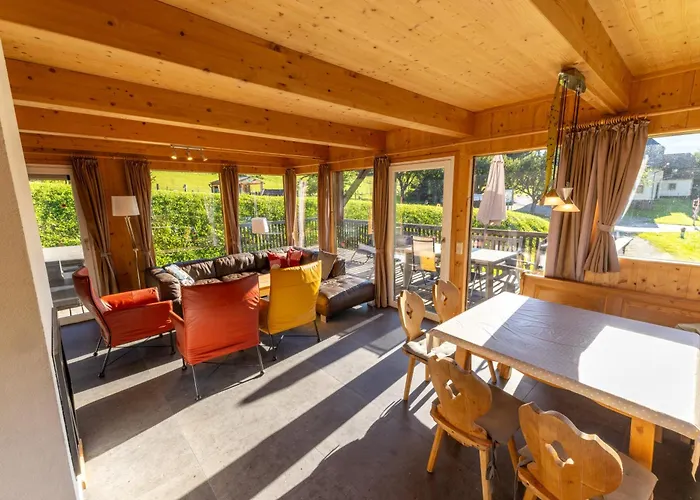 Woody Park Semesterbostad Sankt Georgen ob Murau