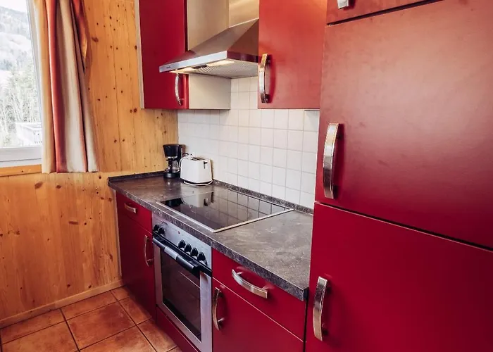 بيت للعطل وودي بارك