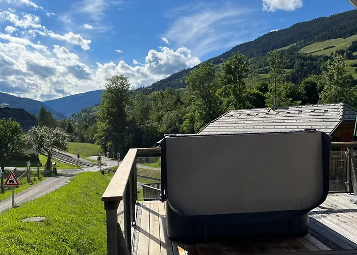 وودي بارك بيت للعطل *