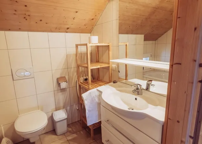 Woody Park Semesterbostad *