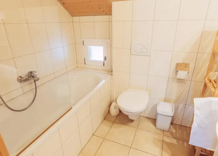 Semesterbostad Woody Park Sankt Georgen ob Murau