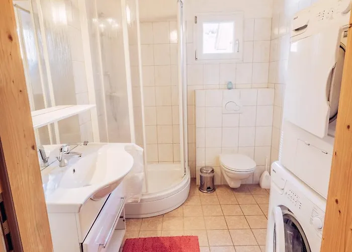 Semesterbostad Woody Park Sankt Georgen ob Murau