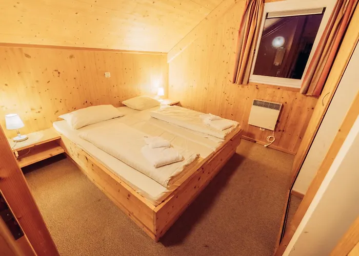 Woody Park Semesterbostad Sankt Georgen ob Murau