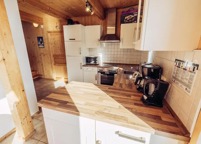 Semesterbostad Woody Park *