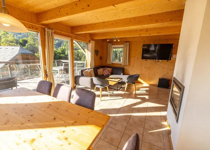 Semesterbostad Woody Park *