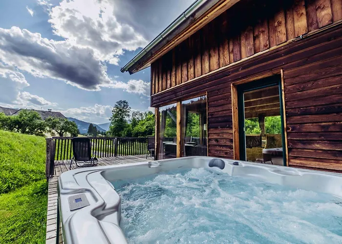 Woody Park Semesterbostad